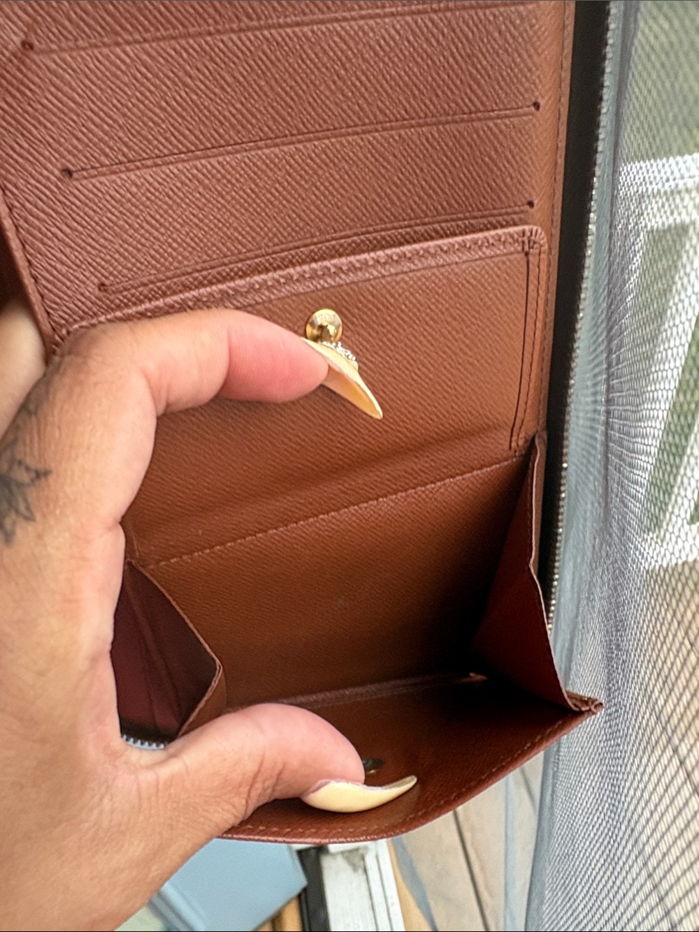 Louis Vuitton Organizer de Voyage travel wallet - Picture 13 of 17